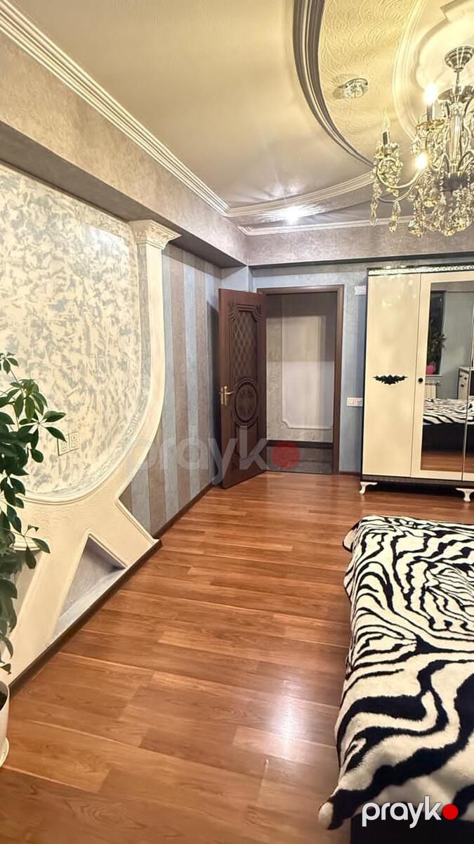 3-otaqlı yeni tikili, Gəncə pr. 579, 135 m² — Mənzil, Bakı (8)
