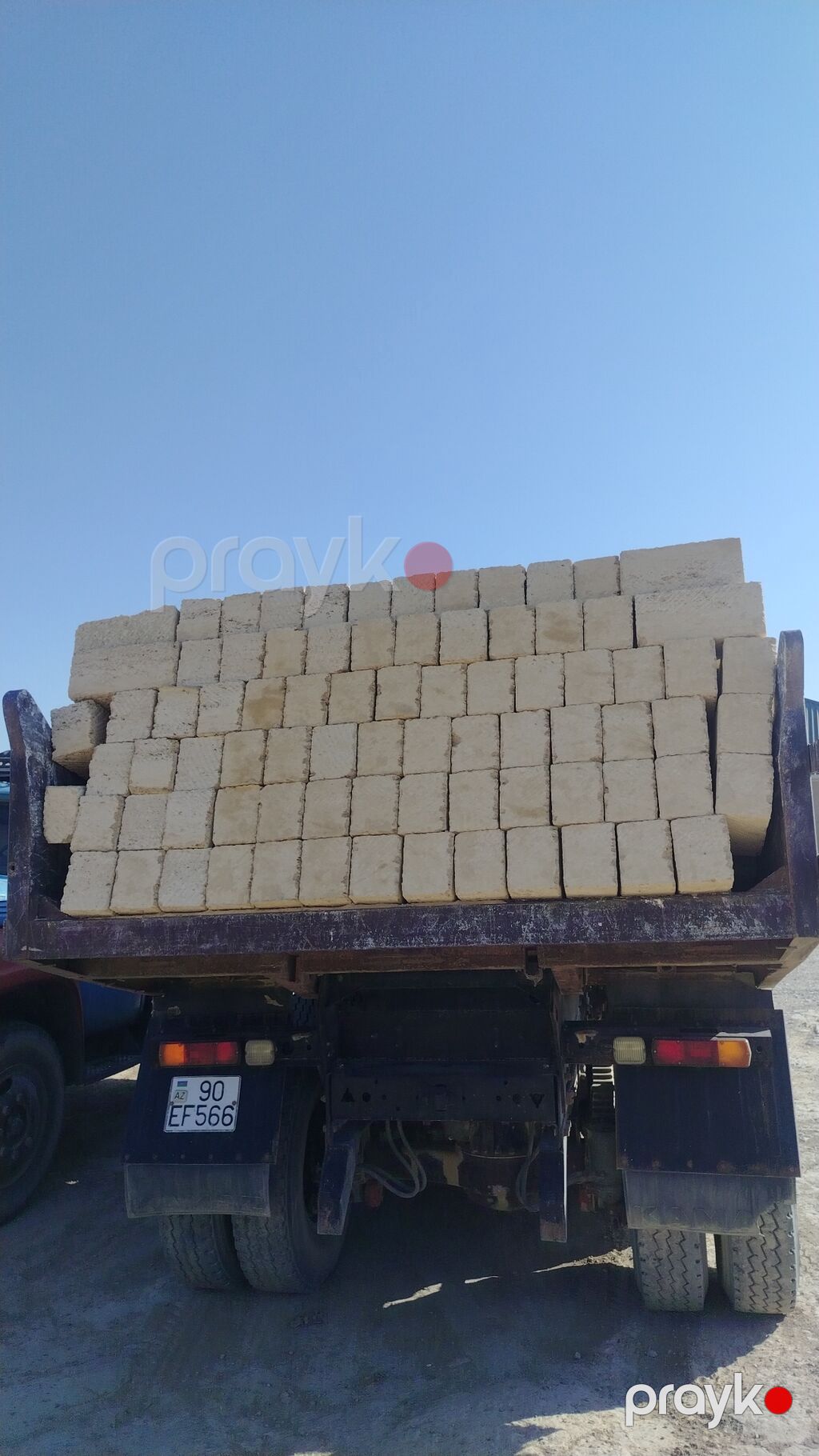 Kubiklər, Kredit yoxdur — Tikinti blokları, kərpic və panellər, Güzdək (5)