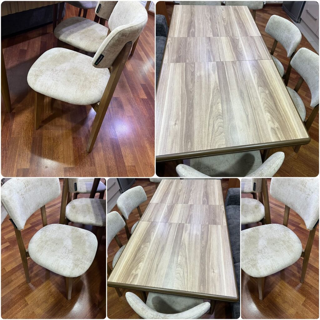 İşlənmiş, Manikür üçün masa — Salon mebeli, Bakı (2)