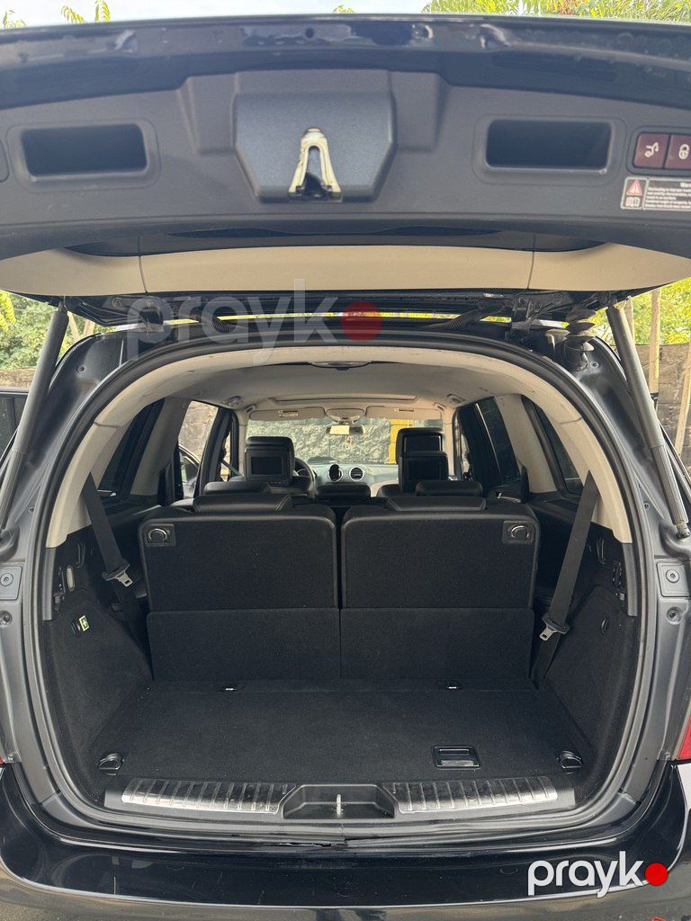 Mercedes GL 450 4MATIC, 4.7 L, 2007 il, 263 000 km — Avtomobillər, Bakı (11)