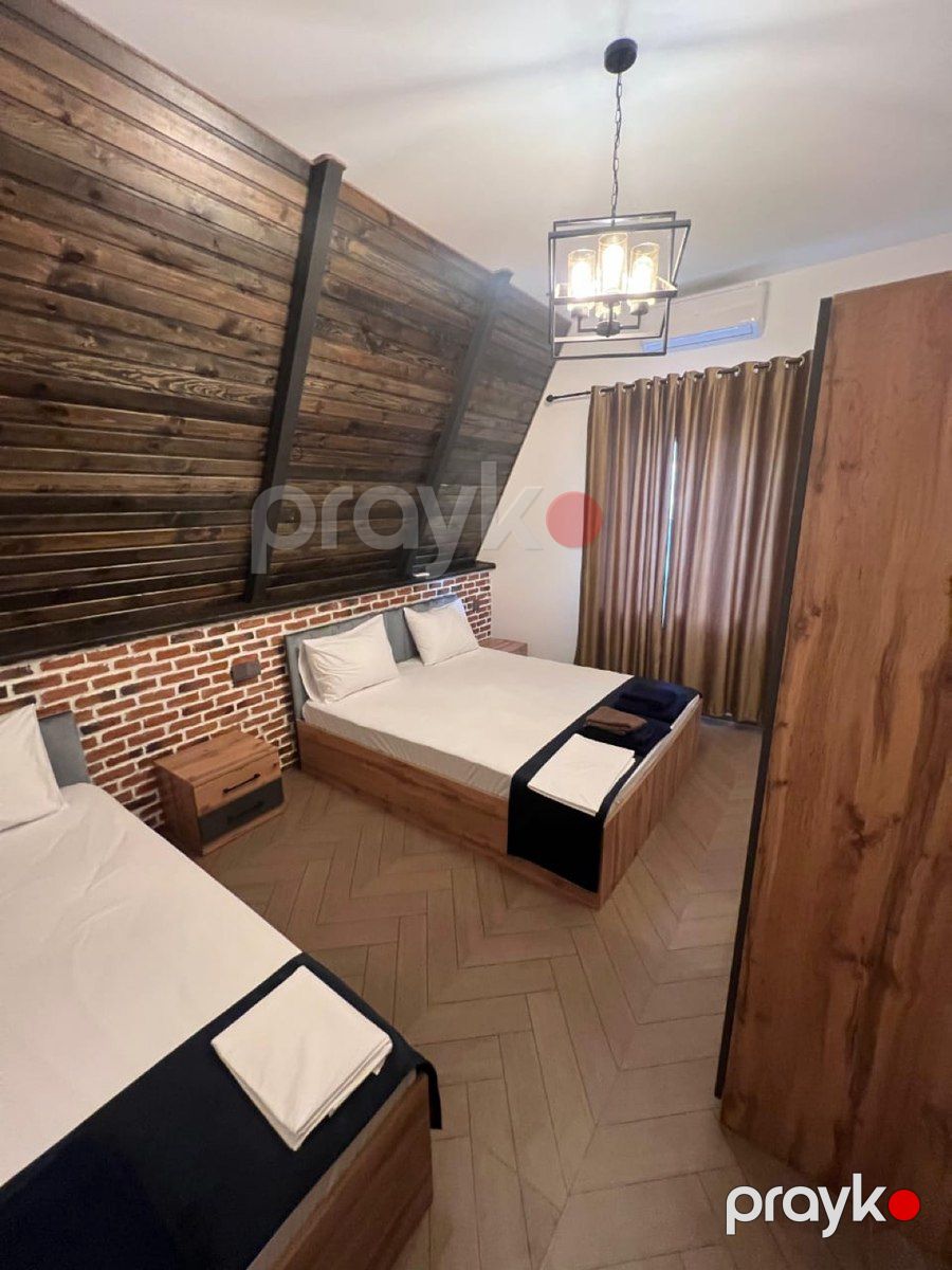 Həyət evi kirayə verilir, Qəbələ r — Ev, villa, Qəbələ (6)
