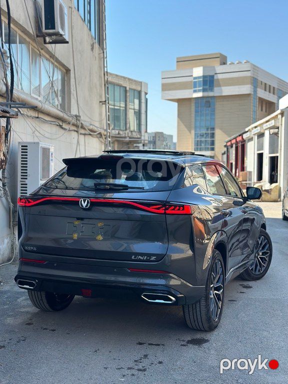 Changan Uni-Z, 1.5 L, 2026 il, yeni — Avtomobillər, Bakı (2)