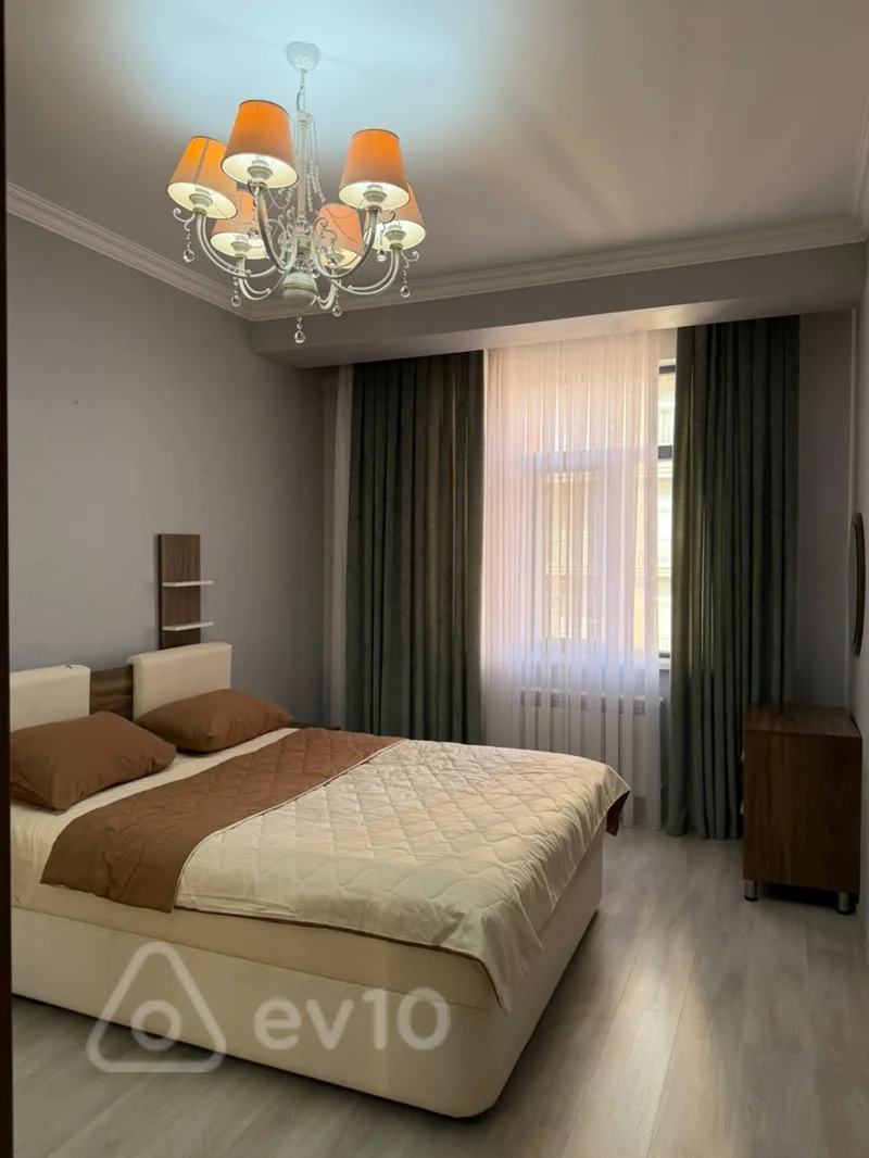 2 otaqlı mənzil, 72 m², Tebriz kucesi — kirayə — Mənzil, Bakı (3)