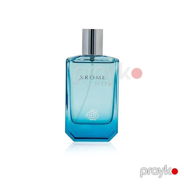 Fragrance World XRome Legende kişilər üçün ətir suyu 100 ml — Mallar, Bakı (3)