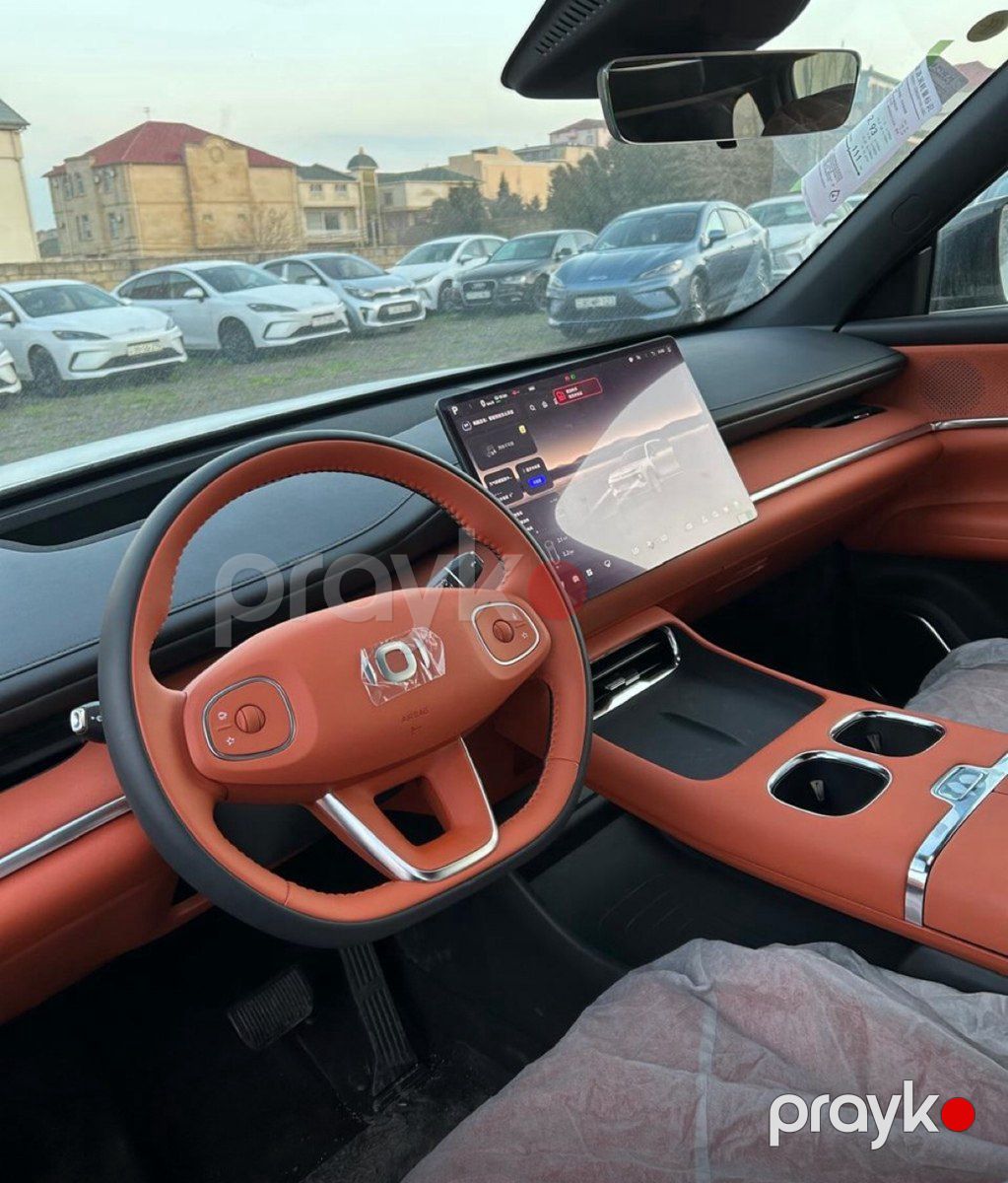 Changan Qiyuan Q07, 2025 il — Avtomobillər, Bakı (4)