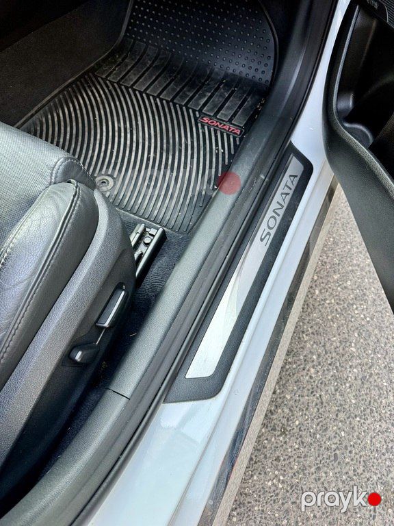 Hyundai Sonata, 2.0 L, 2015 il, 143 061 km — Avtomobillər, Bakı (12)