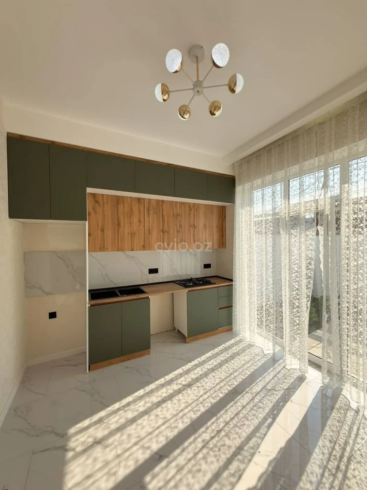 4 otaqlı bağ evi satılır Şağan qəsəbəsində — Ev, villa, Bakı (7)