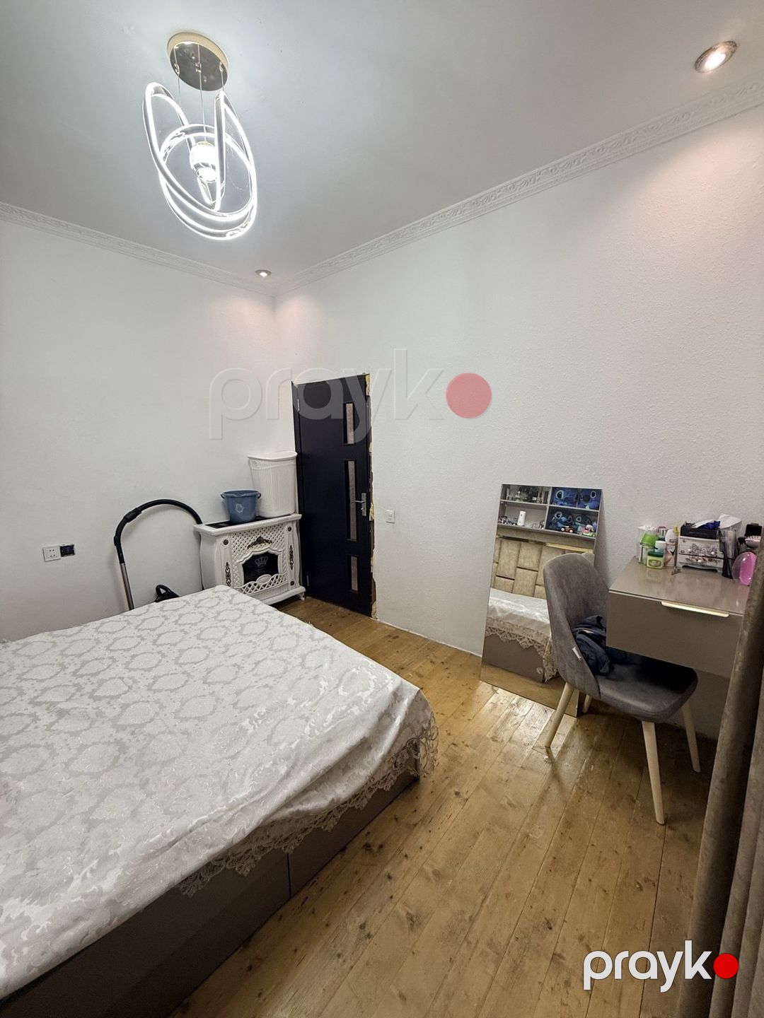 Satılır 2 otaqlı həyət evi/bağ evi 80 m² — Ev, villa, Bakı (9)