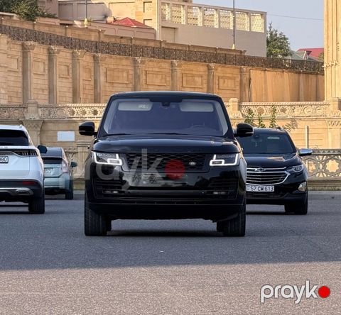 Land Rover Range Rover, 5.0 L, 2013 il, 179 000 km — Bakı