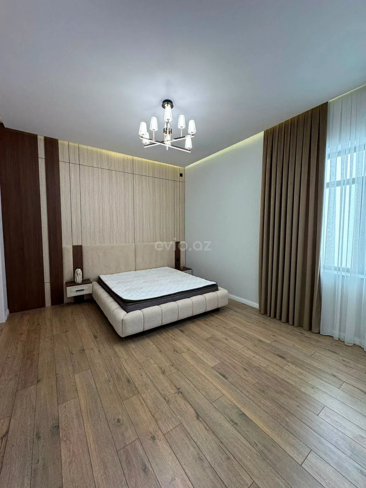 4 otaqlı villa satılır Mərdəkan qəsəbəsində — Ev, villa, Bakı (10)