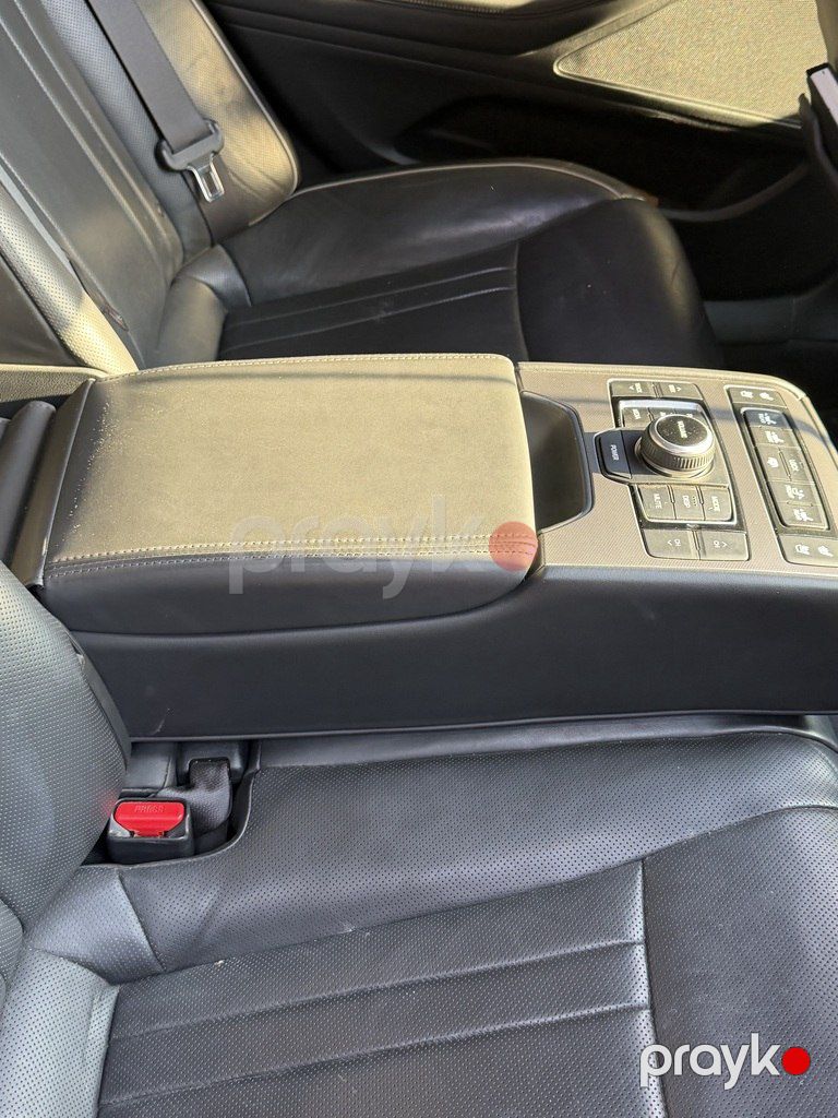 Hyundai Genesis, 3.0 L, 2014 il, 201 000 km — Avtomobillər, Bakı (10)