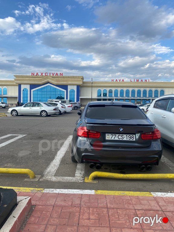 BMW 328, 2.0 L, 2014 il, 210 000 km — Avtomobillər, Naxçıvan (3)
