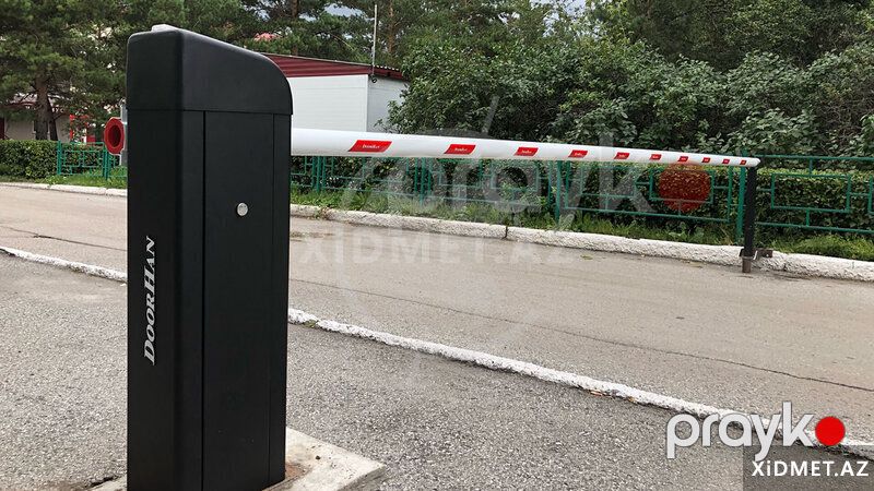 Slaqbaum Improtek — Təhlükəsizlik sistemlərinin təmir və qurulması, Bakı (2)