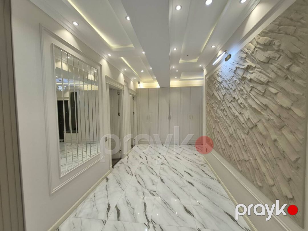 Satılır 4 otaqlı yeni tikili 126 m² — Mənzil, Bakı (8)