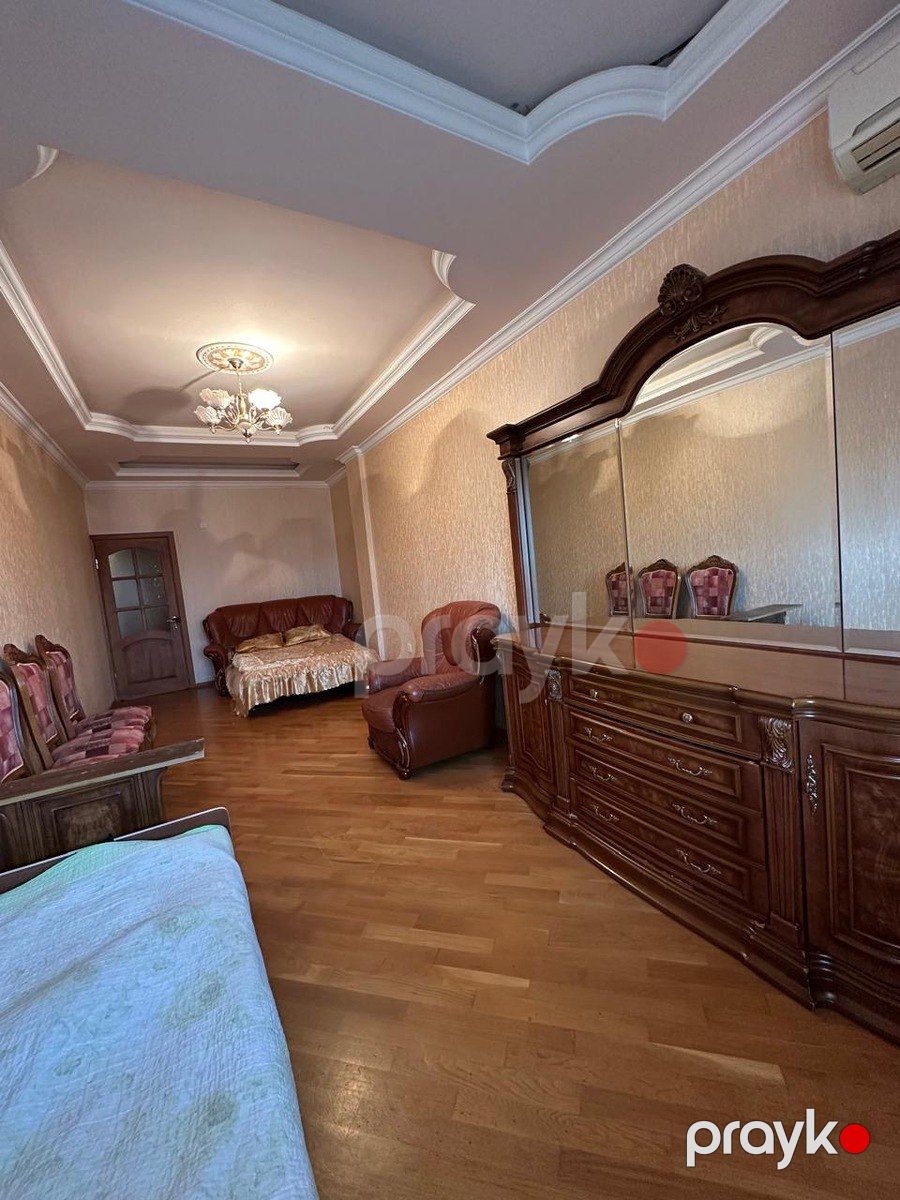 İcarəyə verilir 2 otaqlı yeni tikili 100 m² — Mənzil, Bakı (10)