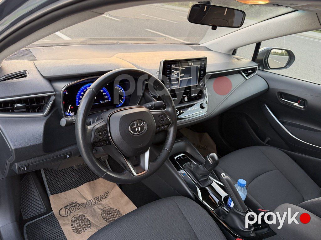 Toyota Corolla, 1.6 L, 2022 il, 29 824 km — Avtomobillər, Bakı (11)