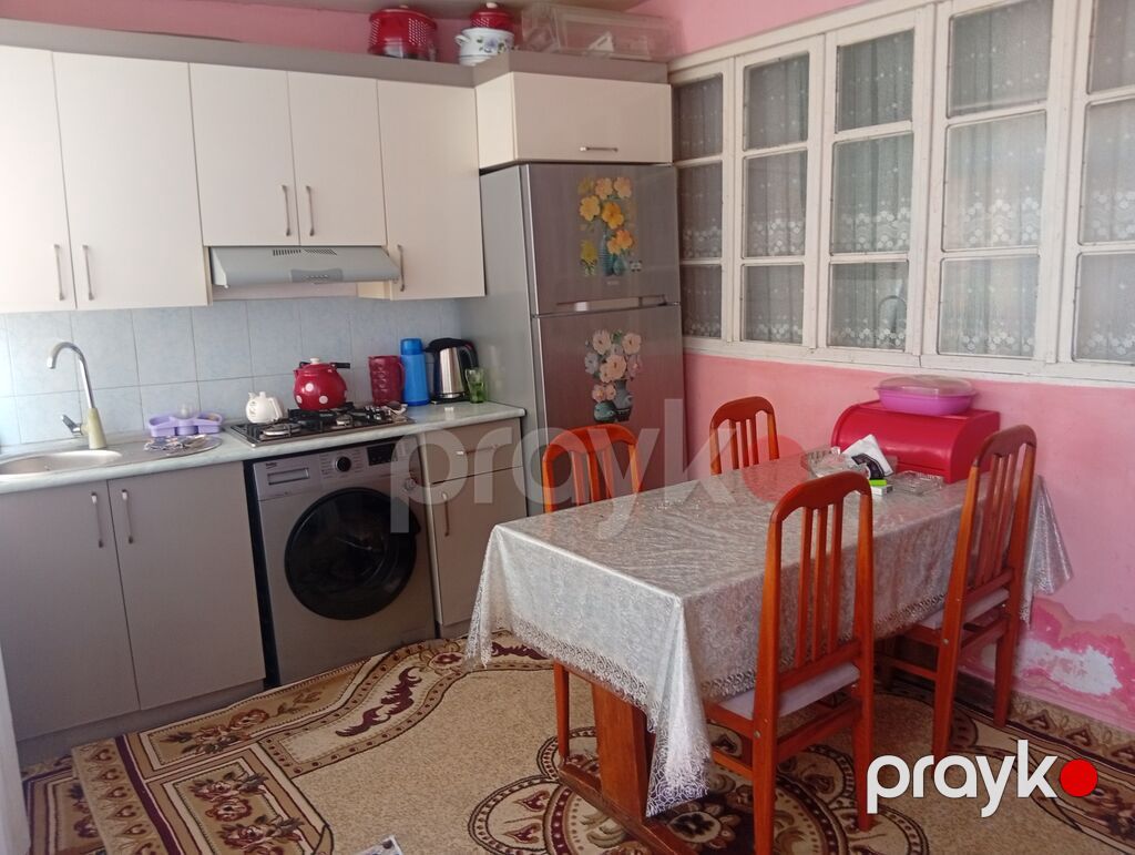 3 otaqlı, 88 kv. m, Kredit yoxdur, Orta təmir — Ev, villa, Novxanı (7)