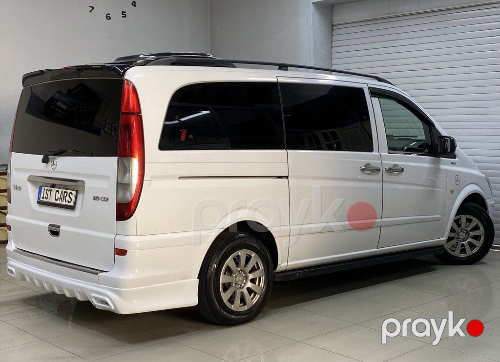 Mercedes Vito 116 CDI, 2.1 L, 2011 il, 421 000 km — Avtomobillər, Sumqayıt (11)