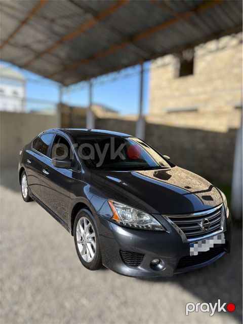 Nissan Sentra: 1.8 l 2014 il — Bakı