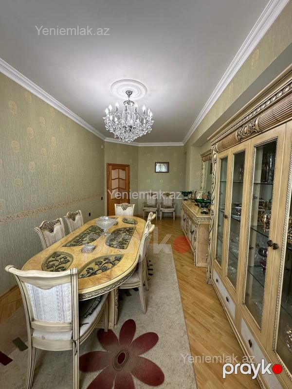 Satılır 4 otaqlı Bina evi menzil (Yeni tikili), 130 m², Yasamal rayonu — Mənzil, Bakı (10)
