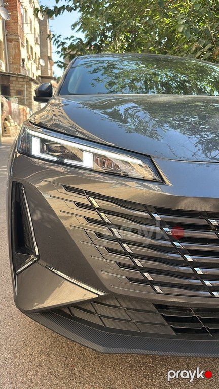 Changan Eado, 1.5 L, 2025 il, 4 500 km — Avtomobillər, Bakı (3)