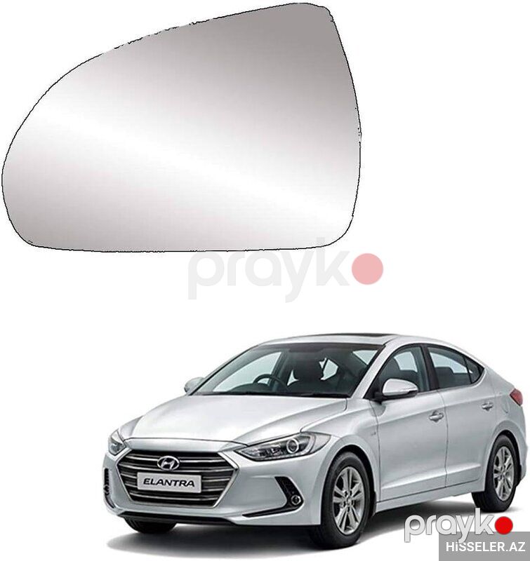 Hyundai Elantra yan guzgu ici — Kuzov hissələri, Bakı (2)