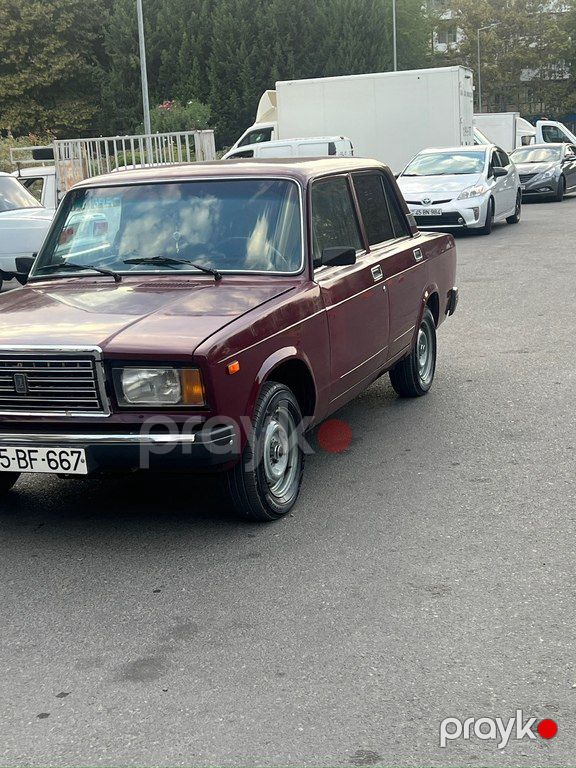 Lada (VAZ) 2107, 1.6 L, 2004 il, 213 421 km — Avtomobillər, Mingəçevir (2)