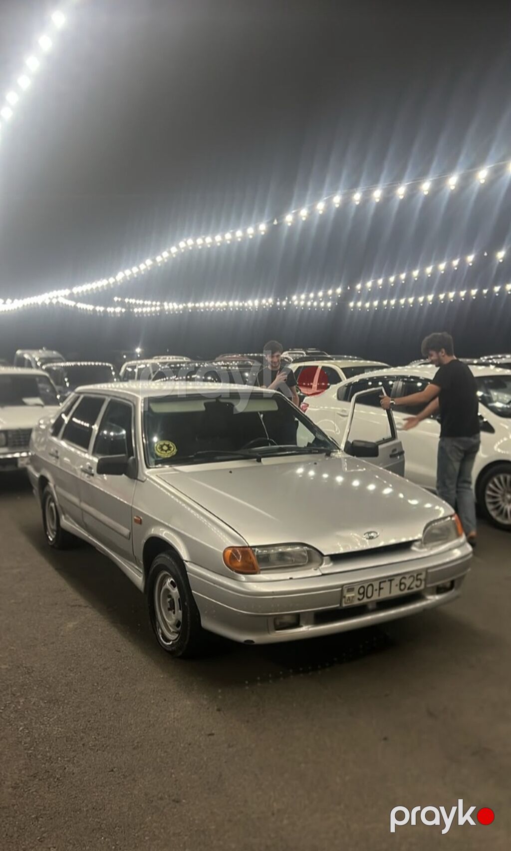 VAZ (Lada) Samara: 1.5 l 2009 il 56000 km Sedan — Avtomobillər, Bakı (2)