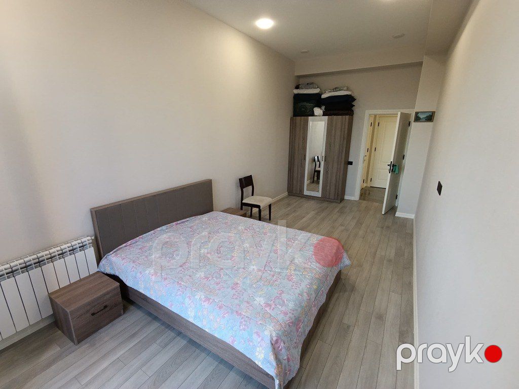 İcarəyə verilir 2 otaqlı yeni tikili 74 m² — Mənzil, Bakı (6)