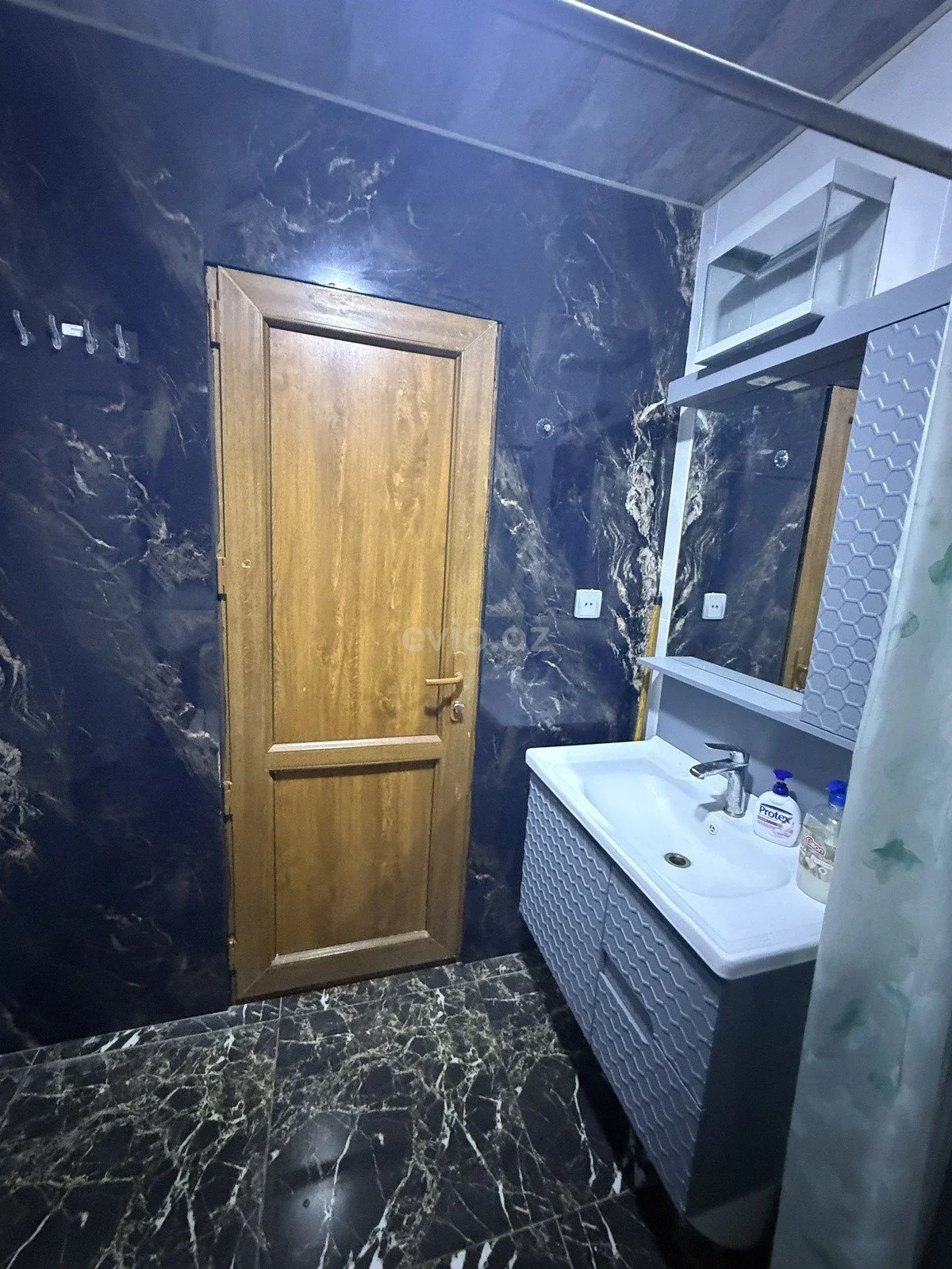 3 otaqlı tam təmirli mənzil satılır Xırdalanda — Mənzil, Abşeron (10)