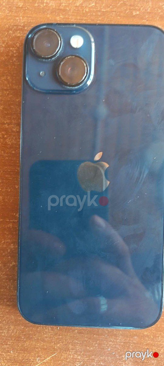Apple iPhone 14 Blue 128GB/6GB — Smartfonlar, Bakı (3)