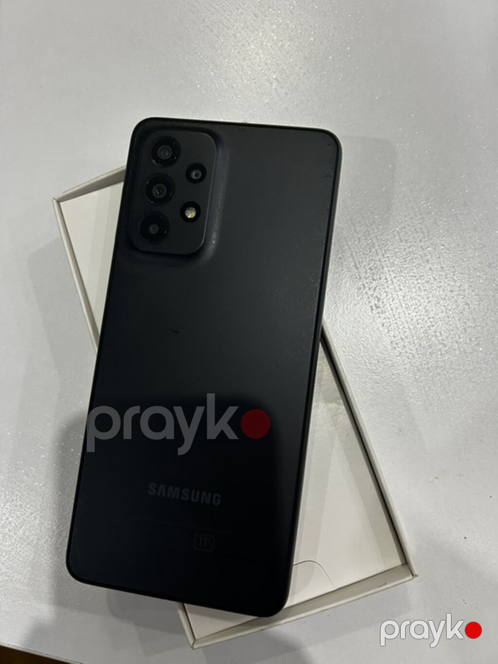 Samsung Galaxy A33 5G, rəng - Qara — Samsung, Bakı (2)