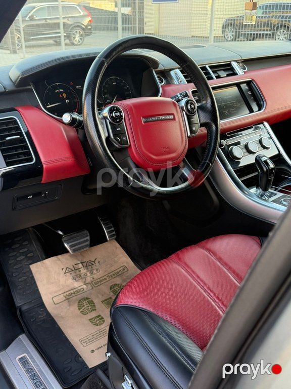 Land Rover RR Sport, 3.0 L, 2014 il, 299 000 km — Avtomobillər, Bakı (12)