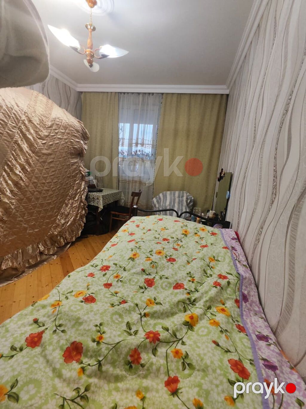 Bakı, Bakıxanov qəs., 4 otaqlı, Köhnə tikili, 83 kv. m — Mənzil, Bakı (4)