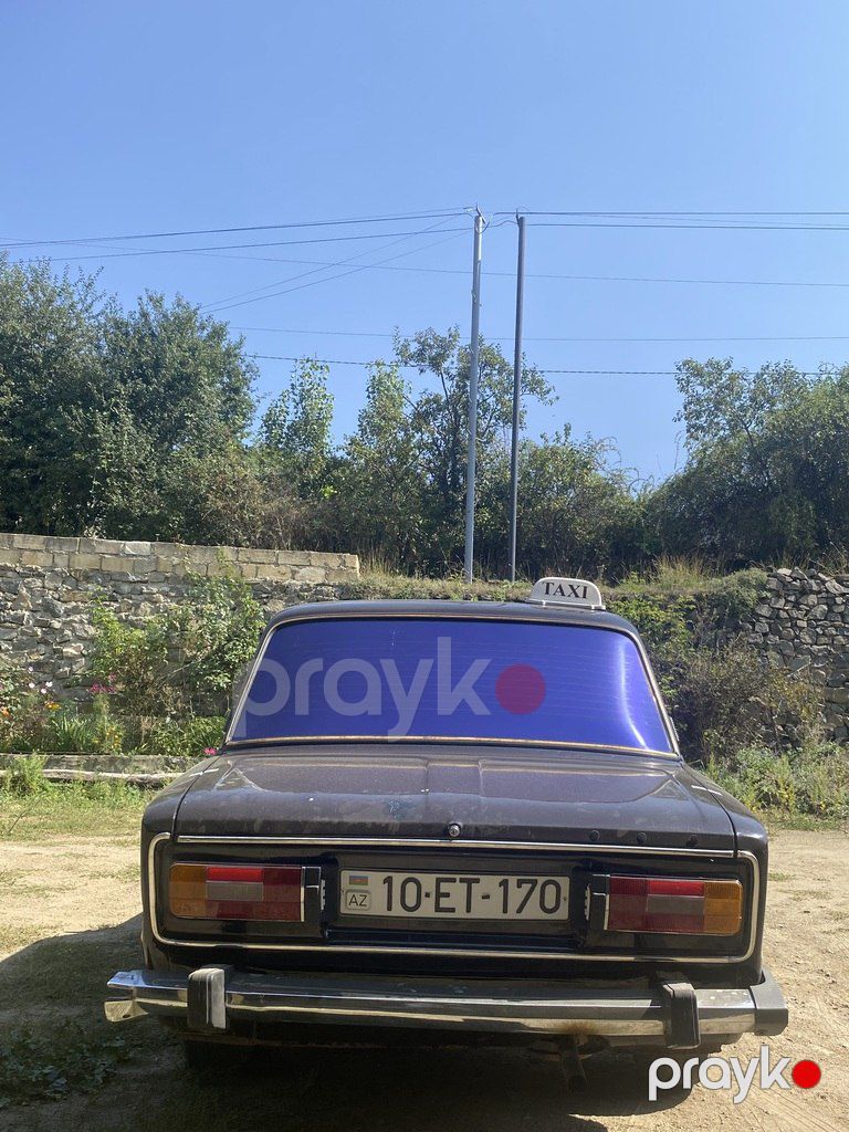 Lada (VAZ) 2106, 1.6 L, 1986 il, 80 000 km — Avtomobillər, Gədəbəy (3)