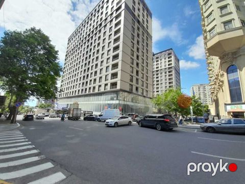 Satılır 2 otaqlı yeni tikili 90 m² — Bakı