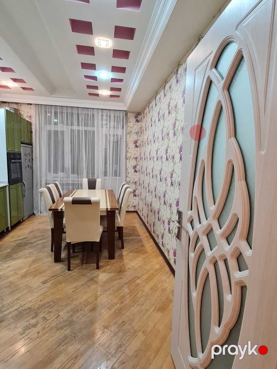 Satılır 4 otaqlı yeni tikili 125 m² — Mənzil, Bakı (11)