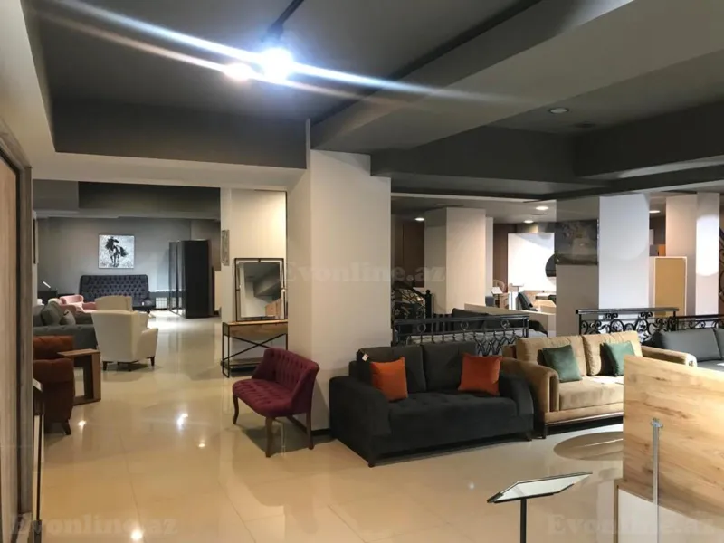 Kirayə verilir Obyekt 1220 m² Bakı, Nərimanov r., Nəriman Nərimanov m — Əmlak, Bakı (6)