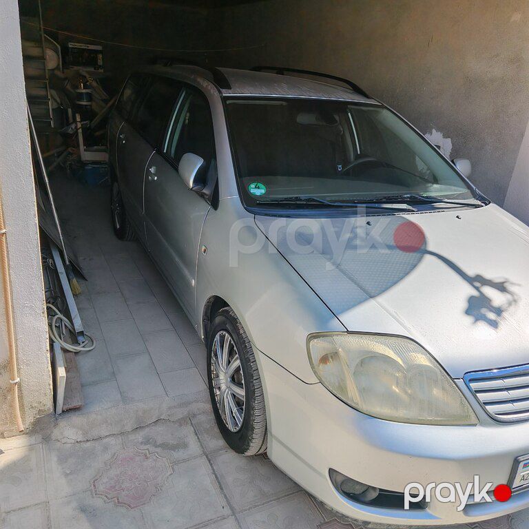 Toyota Corolla, 1.4 L, 2006 il, 333 800 km — Avtomobillər, Bakı (2)