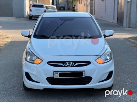 Hyundai Accent, 2012 il