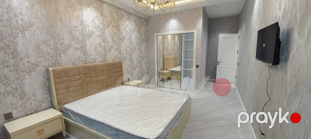 2-otaqlı yeni tikili kirayə verilir, Nəsimi r., 100 m² — Mənzil, Bakı (8)