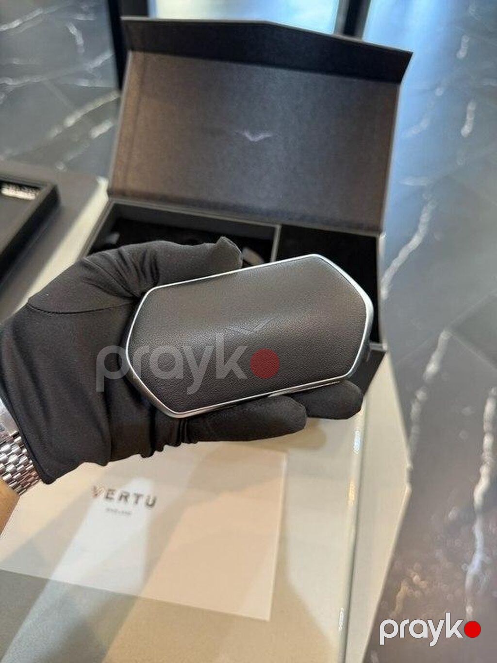 Vertu OWS Headphones Black 2025 Vertu OWS Headphones Black 2025 — Qulaqcıqlar, Bakı (3)