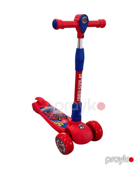 Uşaq samokatı MK-103_kz197, qırmızı — Bakı