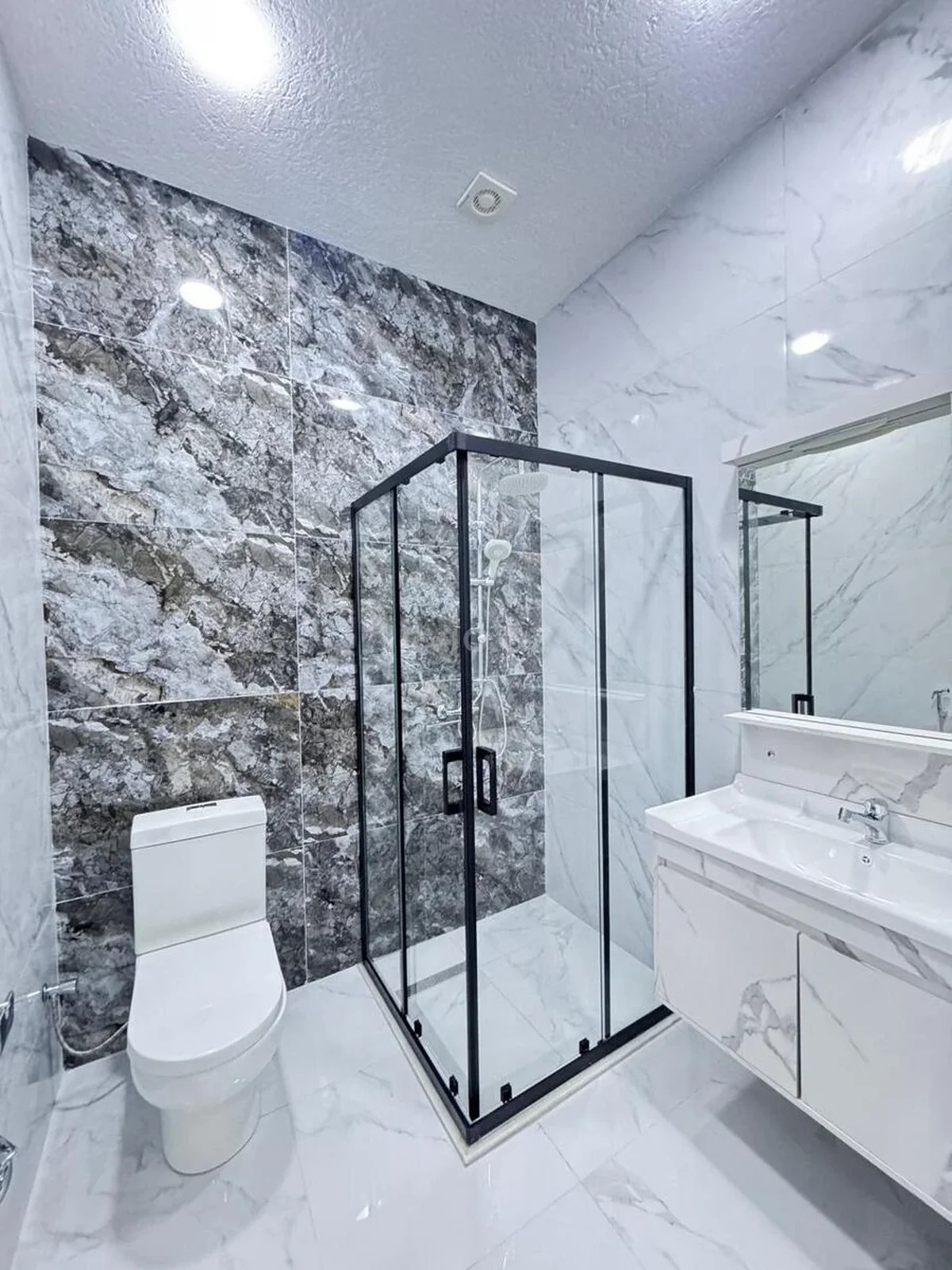 4 otaqlı bağ evi satılır Şüvəlan qəsəbəsində — Ev, villa, Bakı (12)