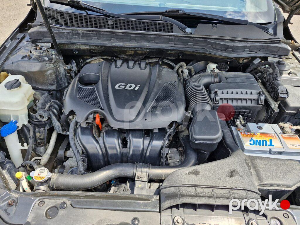 Kia Optima, 2.4 L, 2013 il, 206 896 km — Avtomobillər, Gəncə (7)