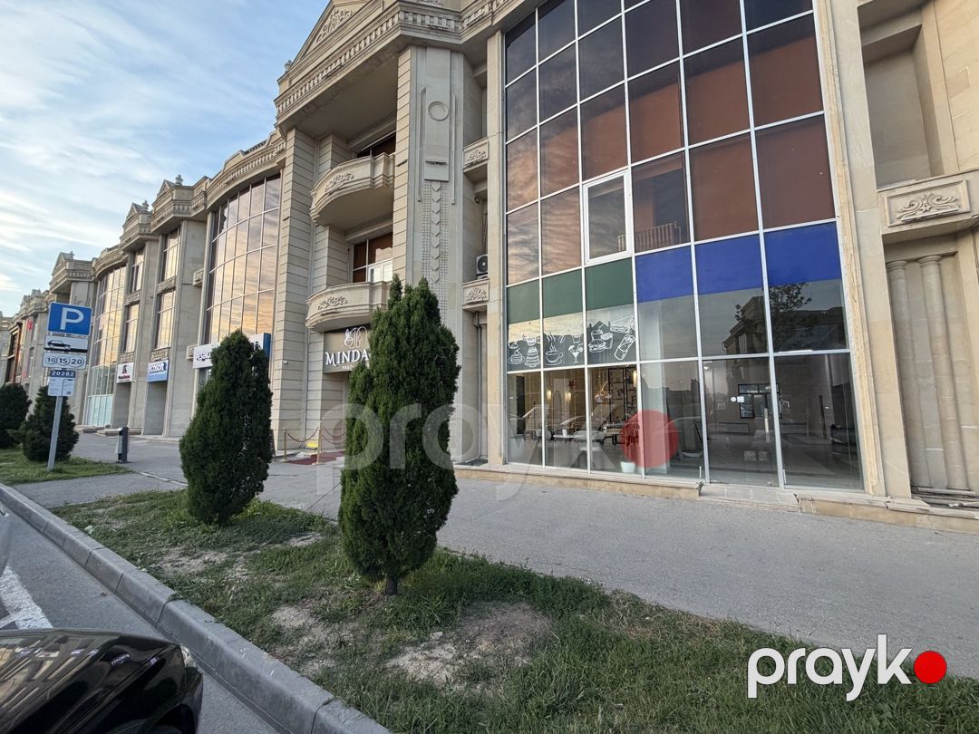 İcarəyə verilir obyekt 200 m² — Əmlak, Bakı (3)