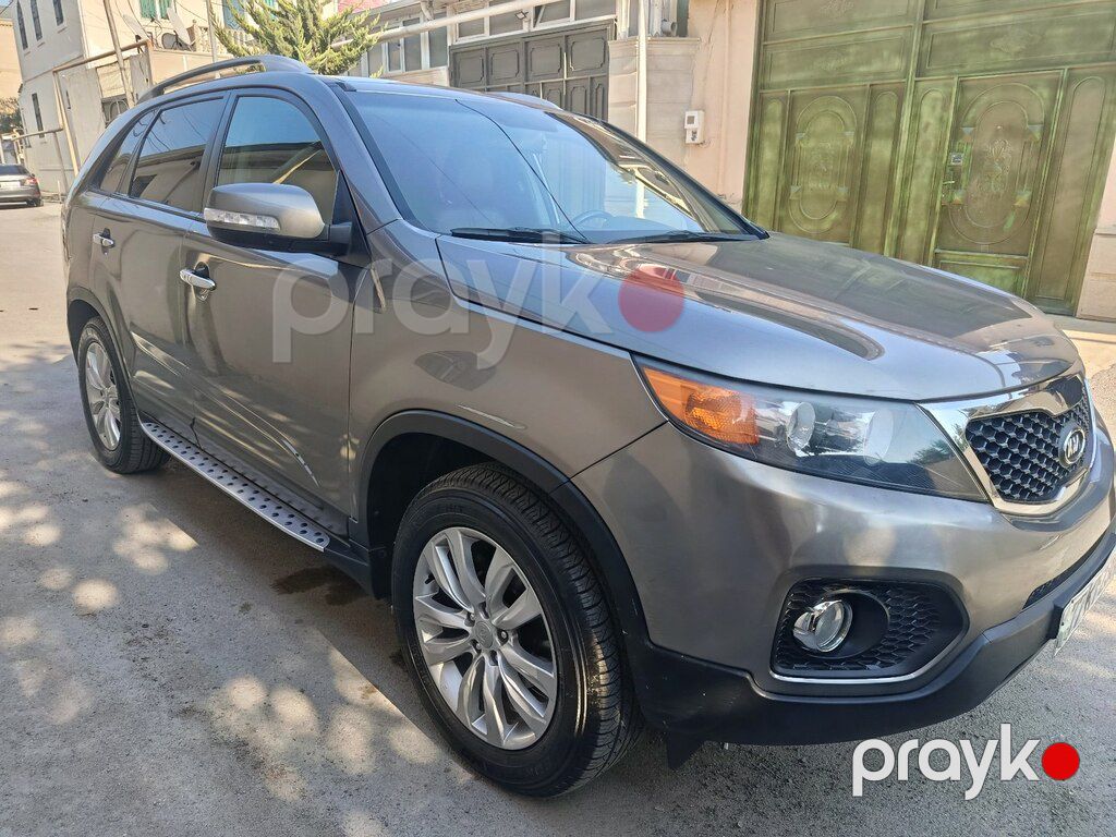 Kia Sorento, 2.0 L, 2011 il, 263 000 km — Avtomobillər, Bakı (3)
