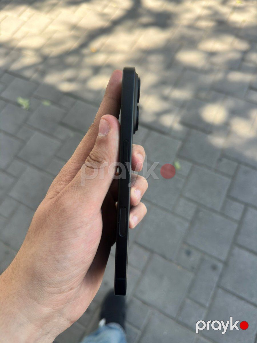 Apple iPhone 16 Black 128GB/8GB — Smartfonlar, Bakı (4)