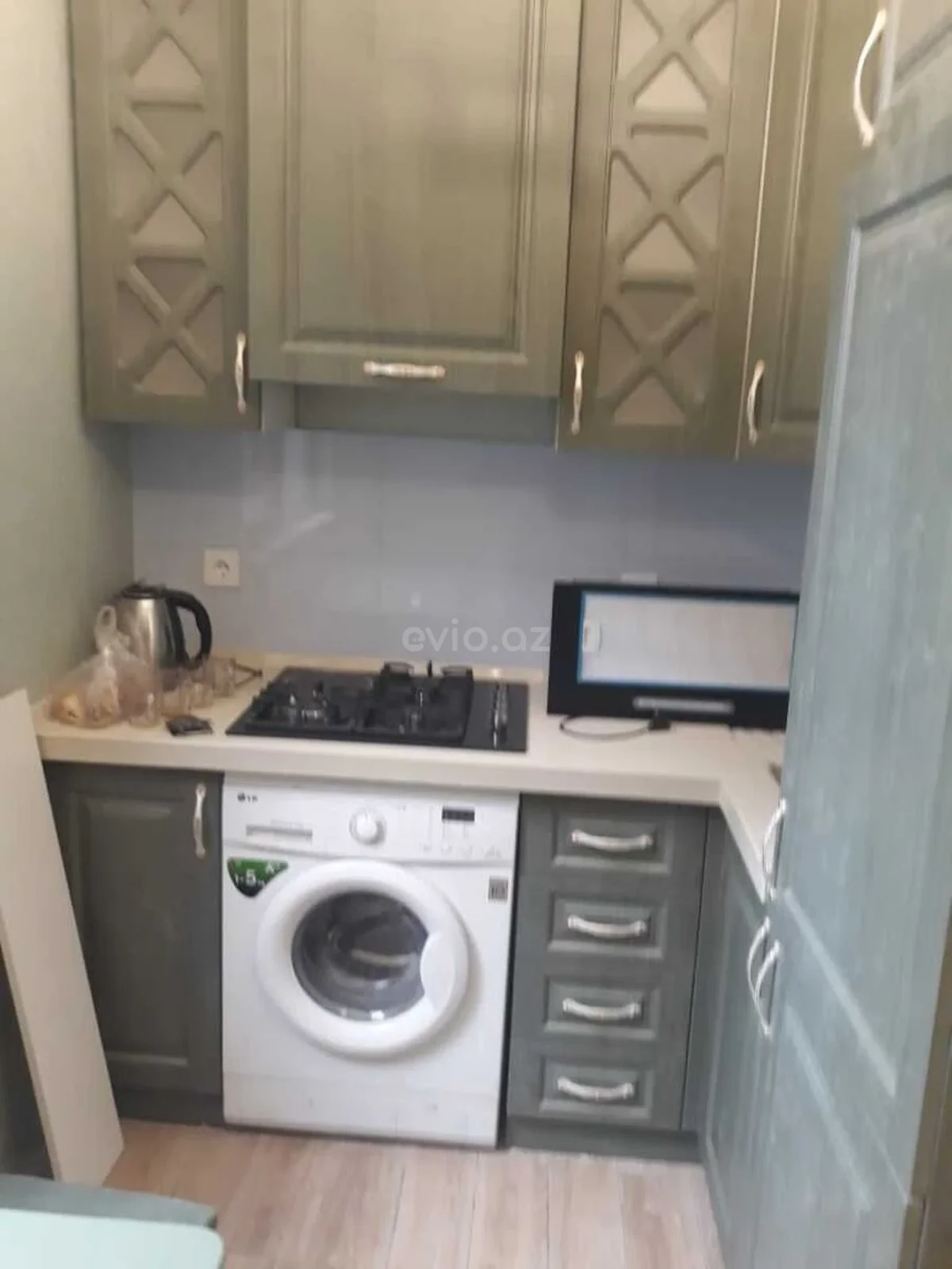 Kirayə 2 otaqlı mənzil 28 May metrosu yaxınlığında — Mənzil, Bakı (5)