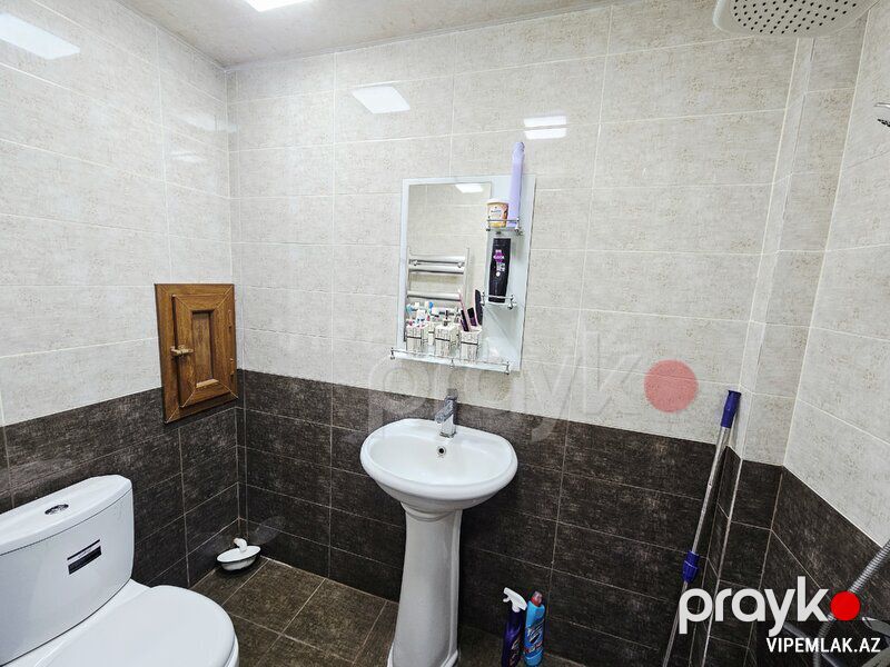 Abşeron rayonunda 2 otaqlı Yeni tikili Satılır, 43 m² — Mənzil, Bakı (8)